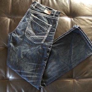 Men’s BKE Tyler Straight Leg Jeans